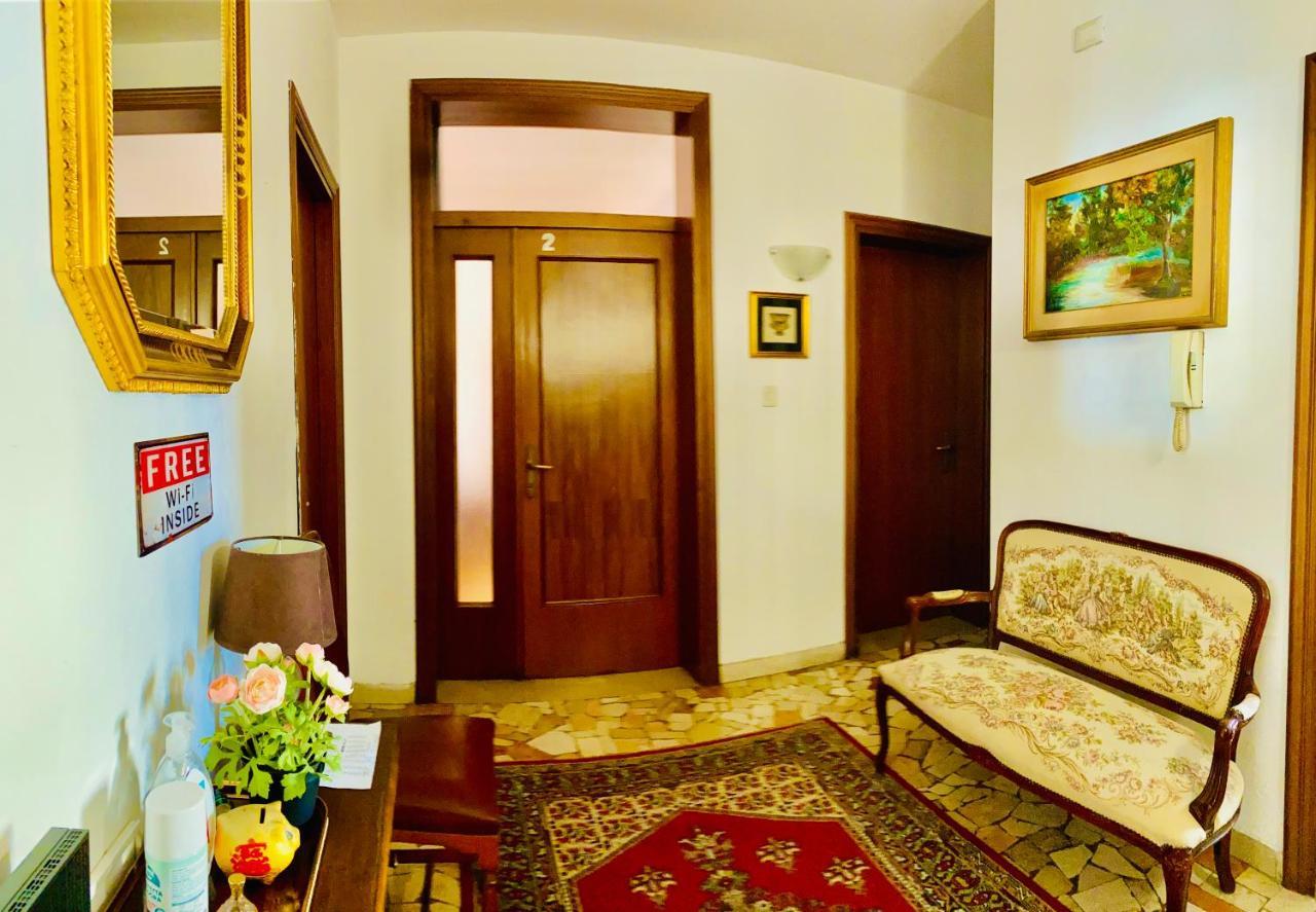 Pang'S Guesthouse Местре Екстериор снимка