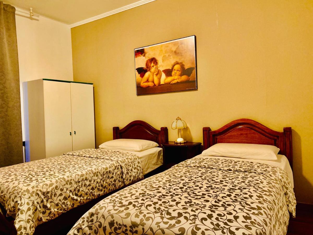 Pang'S Guesthouse Местре Екстериор снимка