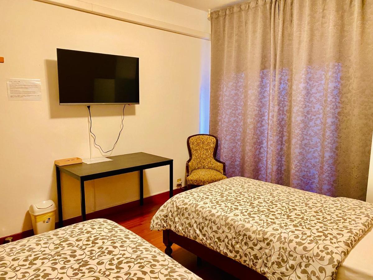 Pang'S Guesthouse Местре Екстериор снимка