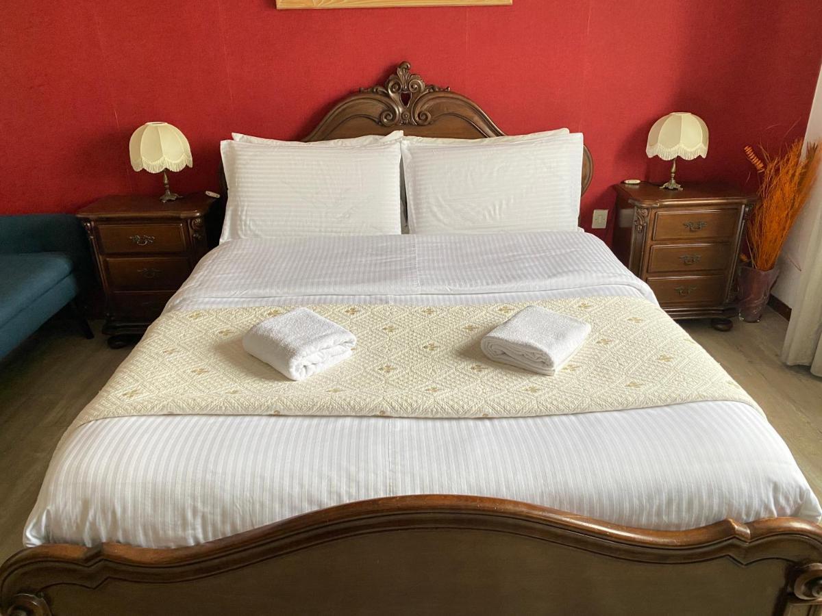 Pang'S Guesthouse Местре Екстериор снимка