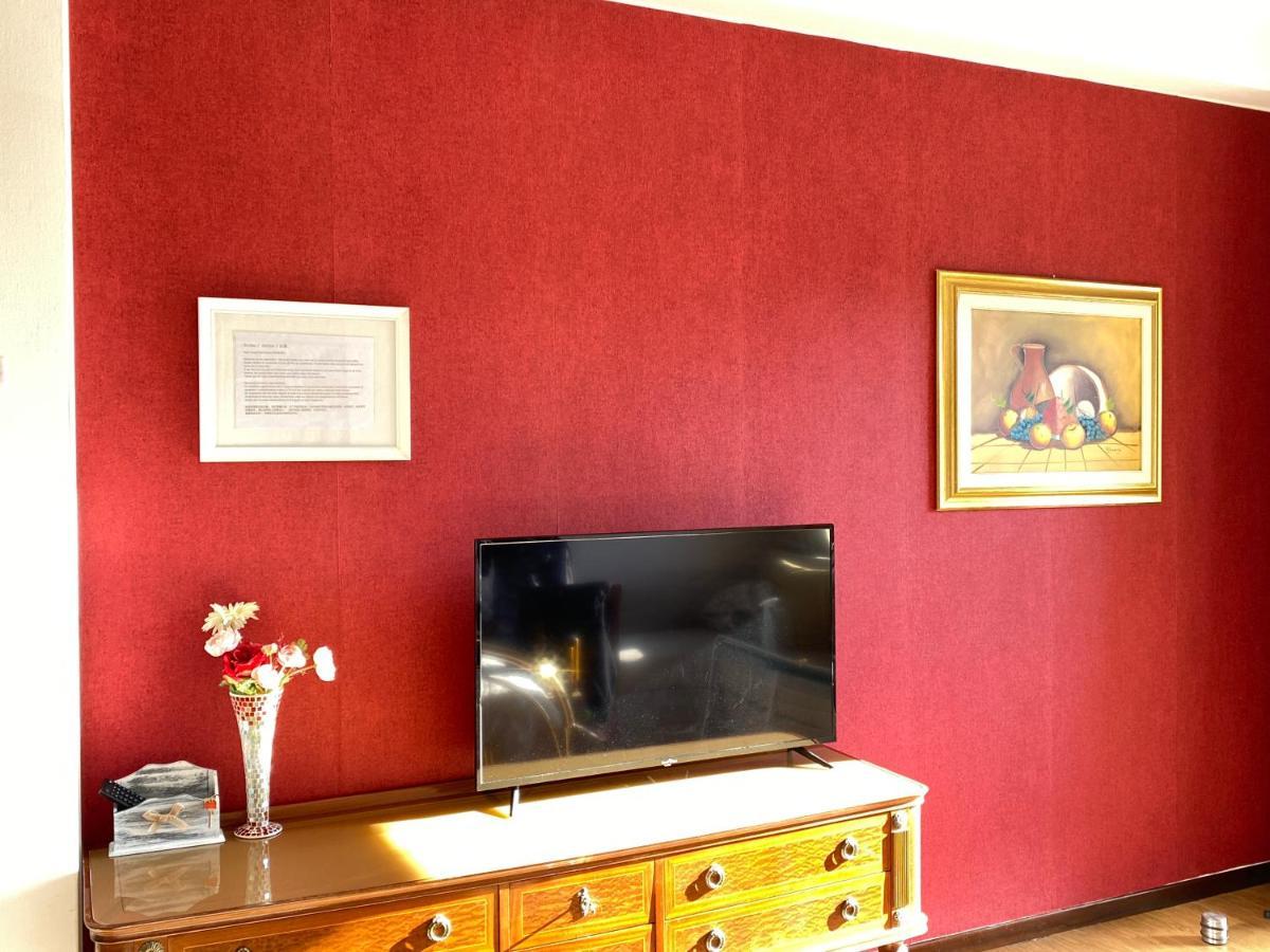Pang'S Guesthouse Местре Екстериор снимка