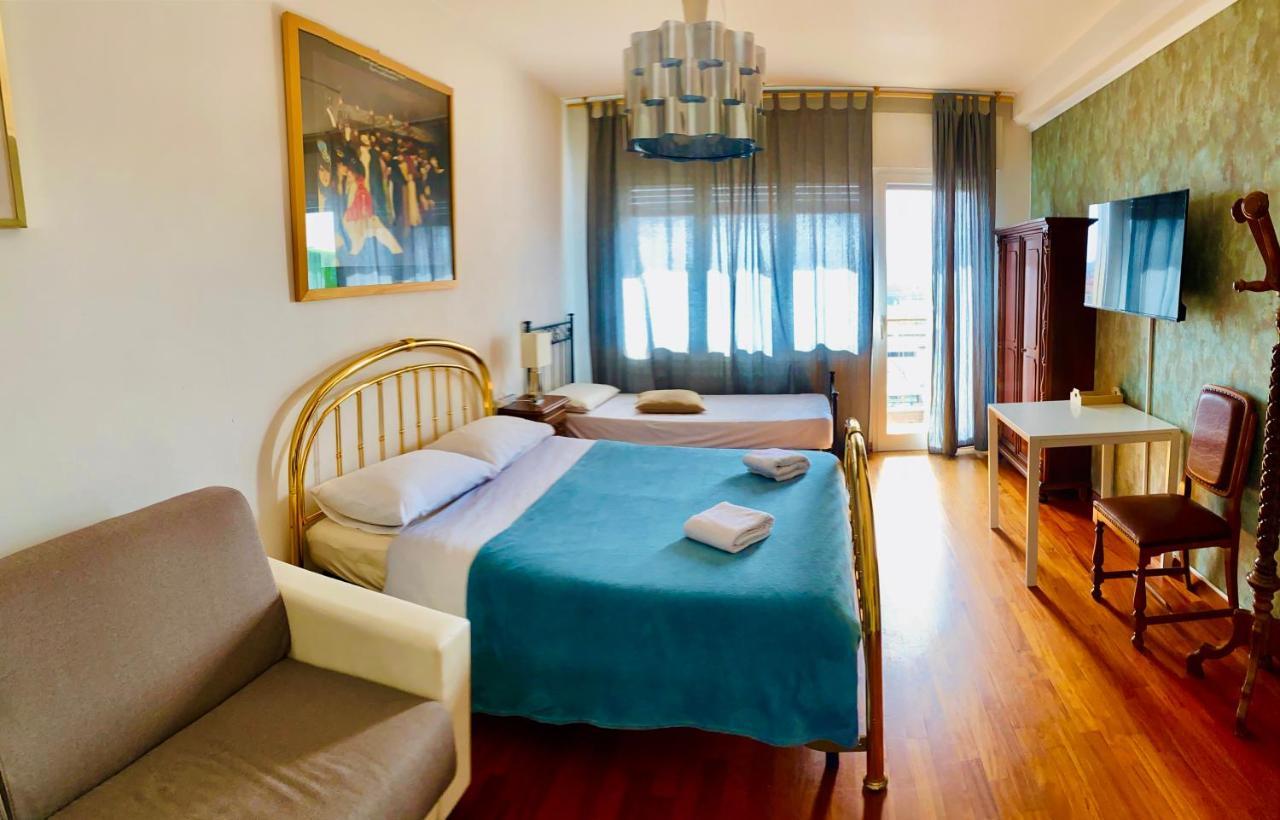 Pang'S Guesthouse Местре Екстериор снимка
